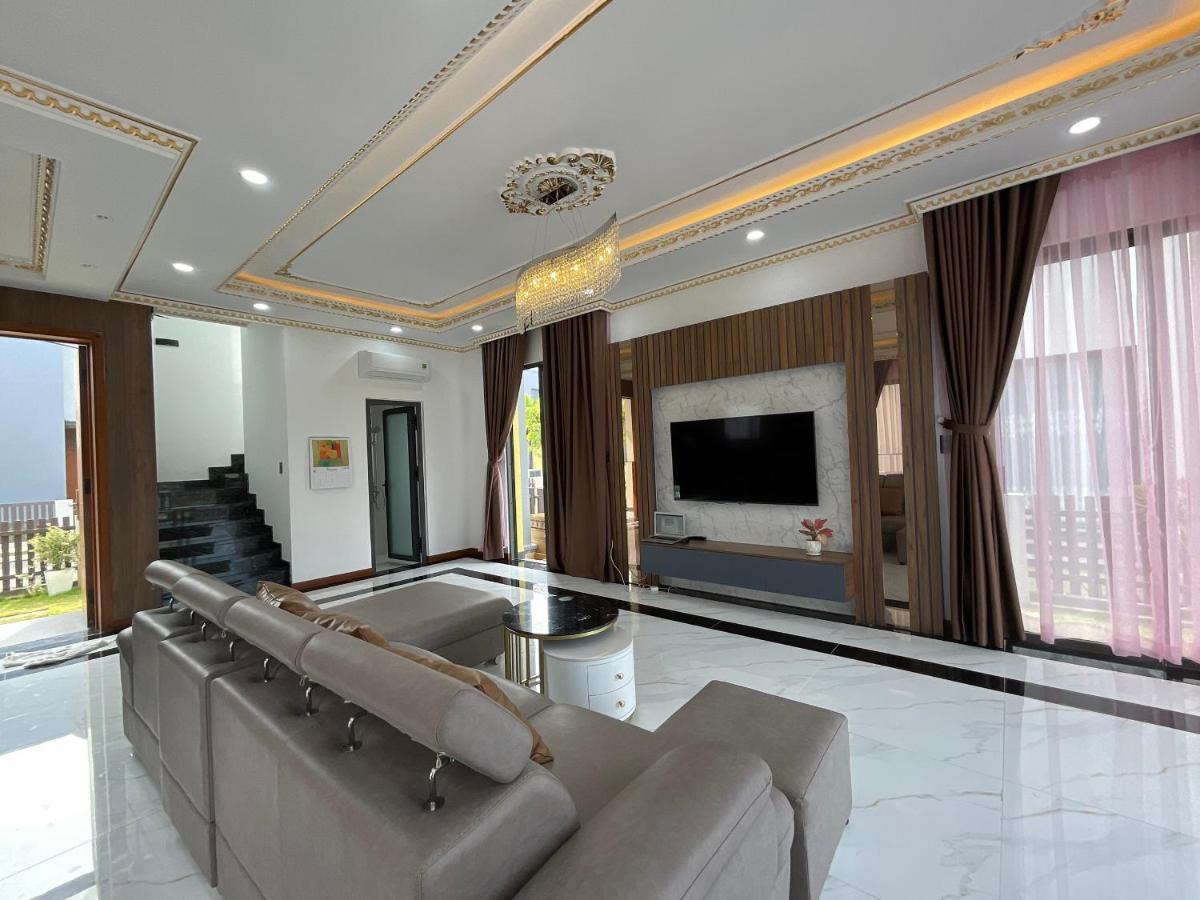 Novaworld Ho Tram Binh Chau Villa Dış mekan fotoğraf
