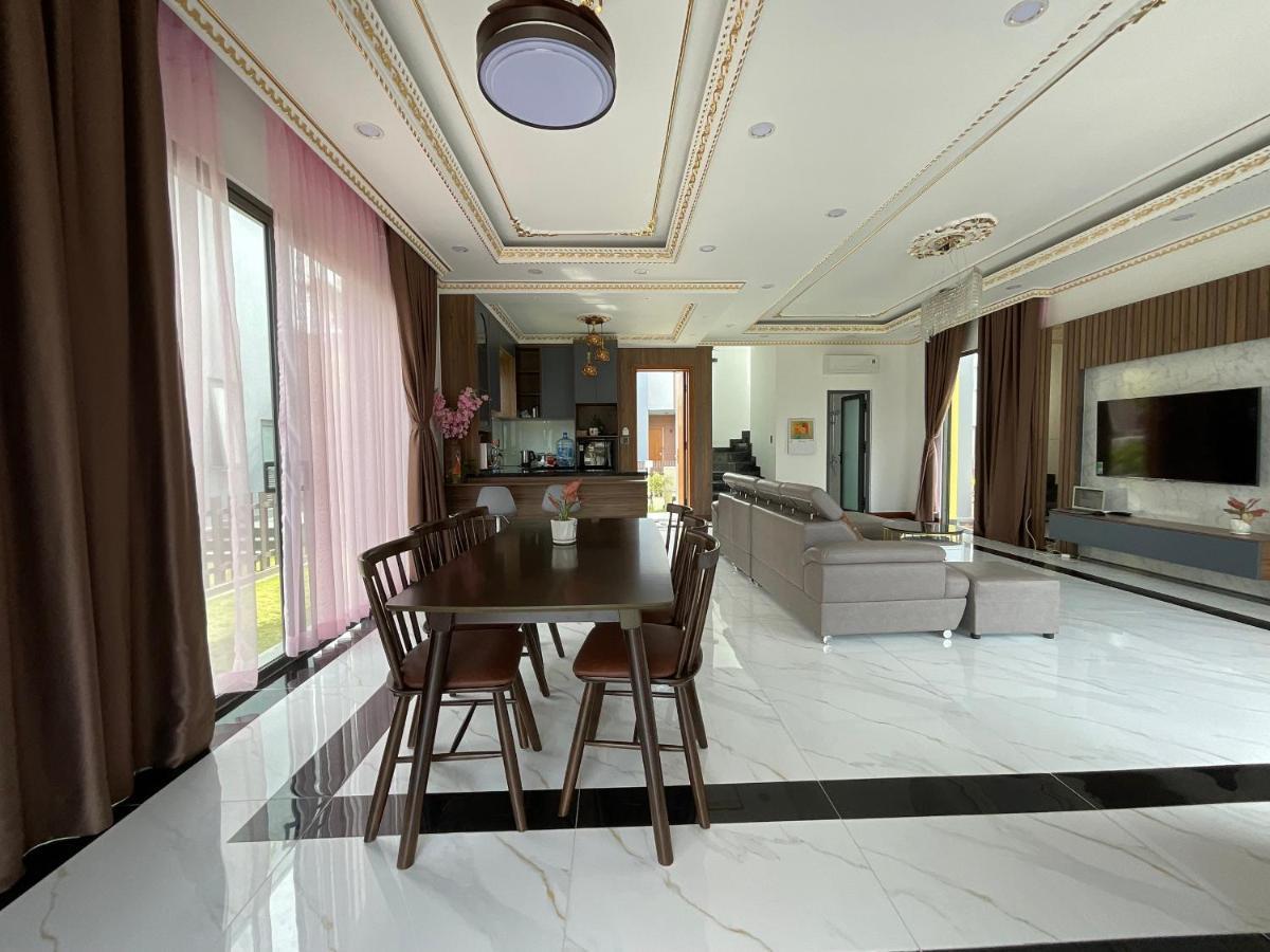 Novaworld Ho Tram Binh Chau Villa Dış mekan fotoğraf