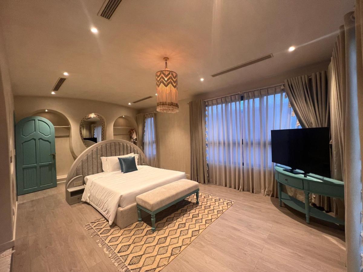 Novaworld Ho Tram Binh Chau Villa Dış mekan fotoğraf