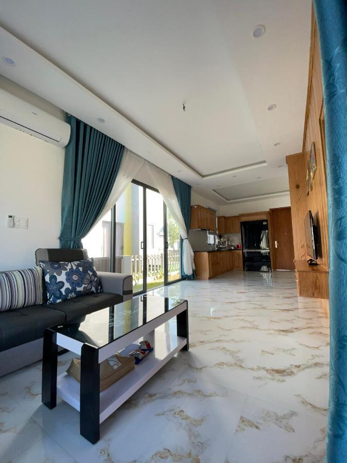 Novaworld Ho Tram Binh Chau Villa Dış mekan fotoğraf
