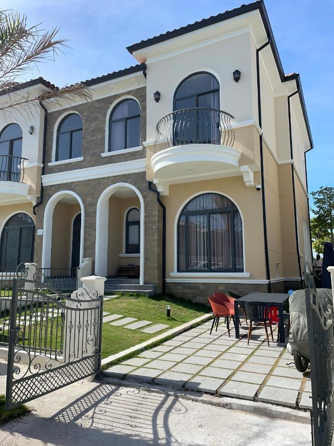 Novaworld Ho Tram Binh Chau Villa Dış mekan fotoğraf