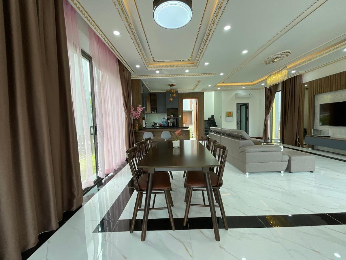 Novaworld Ho Tram Binh Chau Villa Dış mekan fotoğraf