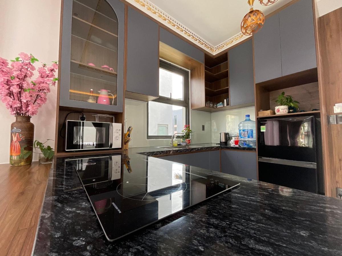 Novaworld Ho Tram Binh Chau Villa Dış mekan fotoğraf