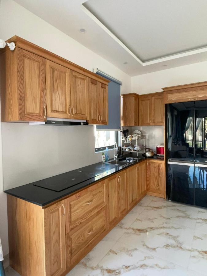 Novaworld Ho Tram Binh Chau Villa Dış mekan fotoğraf