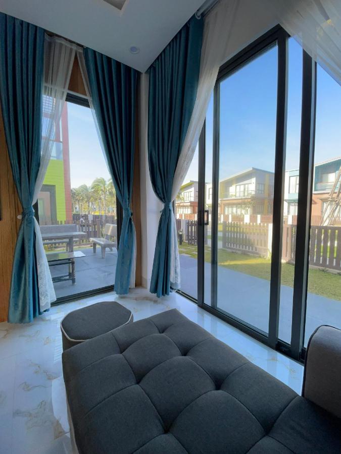 Novaworld Ho Tram Binh Chau Villa Dış mekan fotoğraf