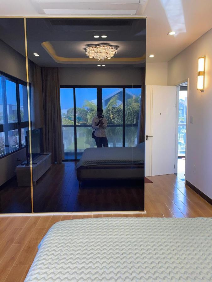 Novaworld Ho Tram Binh Chau Villa Dış mekan fotoğraf
